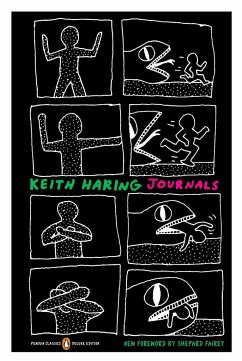 Keith Haring Journals - Haring, Keith