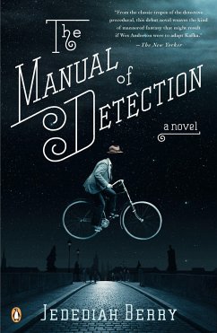 The Manual of Detection - Berry, Jedediah