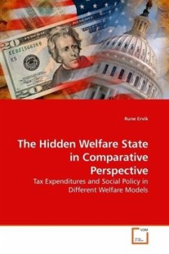 The Hidden Welfare State in Comparative Perspective - Ervik, Rune