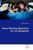 Route Planning Algorithms for Car Navigation