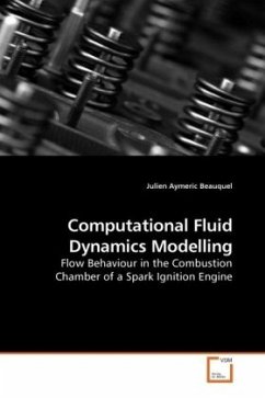 Computational Fluid Dynamics Modelling - Beauquel, Julien Aymeric