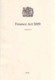 Finance ACT 2009 - Elizabeth II - Chapter 10