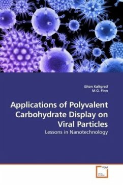 Applications of Polyvalent Carbohydrate Display on Viral Particles - Kaltgrad, Eiton