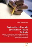 Exploration of female education in Tigray, Ethiopia
