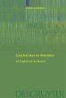 Sprachdenken im Mittelalter - Bild 1