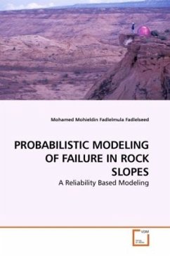 PROBABILISTIC MODELING OF FAILURE IN ROCK SLOPES - Fadlelmula Fadlelseed, Mohamed Mohieldin