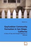 Gay/Lesbian Community Formation in San Diego, California