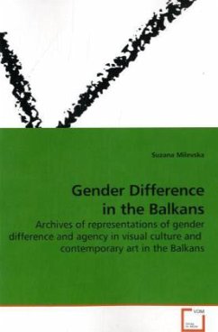 Gender Difference in the Balkans - Milevska, Suzana