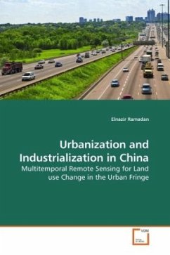 Urbanization and Industrialization in China - Ramadan, Elnazir