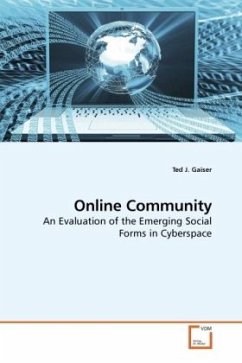 Online Community - Gaiser, Ted J.