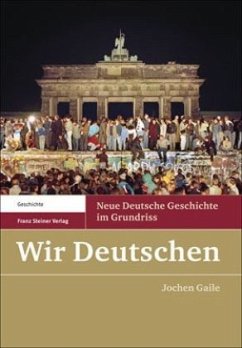 Cover Wir Deutschen