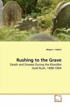 Rushing to the Grave - Highet, Megan J.