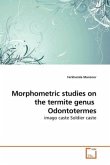Morphometric studies on the termite genus Odontotermes