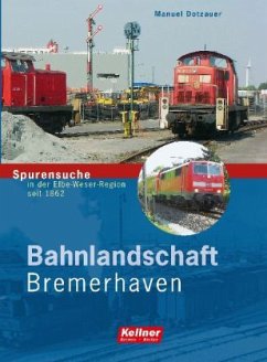 Cover Bahnlandschaft Bremerhaven