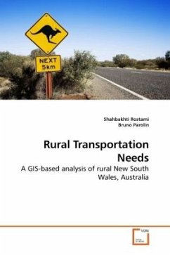 Rural Transportation Needs - Rostami, Shahbakhti