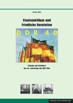 Cover Staatsjubiläum und Friedliche Revolution