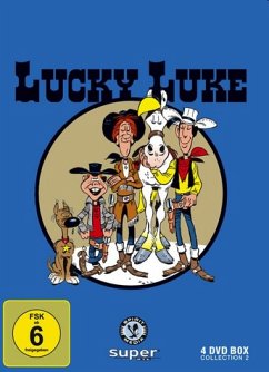 Lucky Luke Collection 2