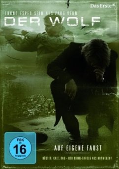 Cover Der Wolf - Auf eigene Faust