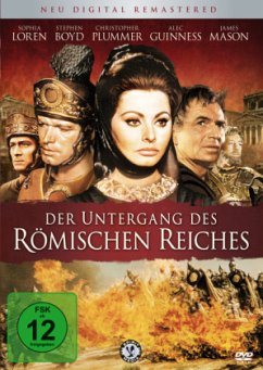 Der Untergang des Römischen Reiches