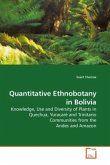 Quantitative Ethnobotany in Bolivia