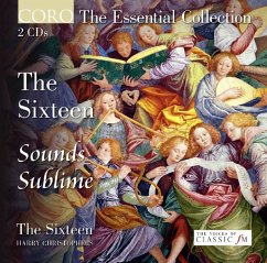 Sounds Sublime-The Essential Collection - Christophers,Harry/Sixteen,The