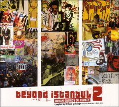 Beyond Istanbul 2-Urban Sounds Of Turkey - Diverse
