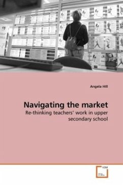 Navigating the market - HIll, Angela