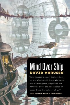 Mind Over Ship - Marusek, David