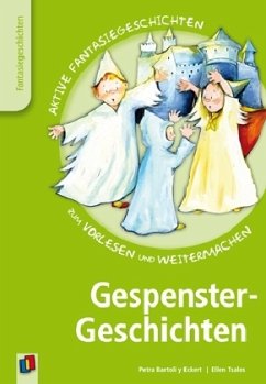 Gespenster-Geschichten - Tsalos, Ellen;Bartoli y Eckert, Petra