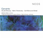 Concerto-Klarinettenkonzerte