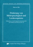 Förderung von Mehrsprachigkeit und Lernkompetenz