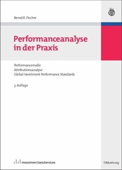 Performanceanalyse in der Praxis - Fischer, Bernd R.