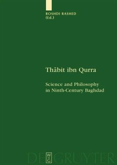 Thabit ibn Qurra - Fachbuch - bücher.de