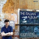 The Italian Album-Musik Für Akkordeon