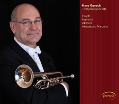 Trompetenkonzerte - Sieghart,M./Gansch,H./Spirit Of Europe