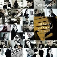 Lorraine Desmarais Big Band - Lorraine Desmarais Big Band