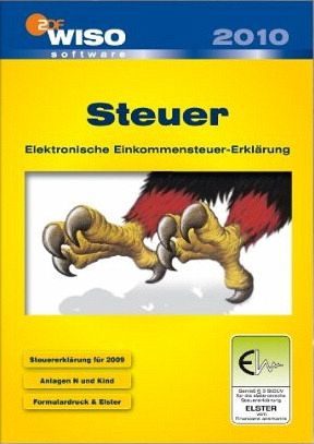 WISO Steuer 2010 WISO Steuer 2010