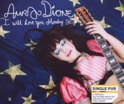 Cover I Will Love You Monday (365) (2-Track)