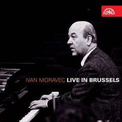 Ivan Moravec-Live In Brüssel - Moravec,Ivan