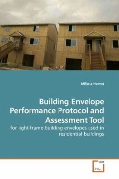 Building Envelope Performance Protocol and Assessment Tool - Horvat, Miljana