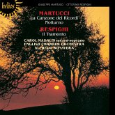 Il Tramonto/La Canzone Dei Ricordi/Notturno