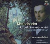 Transkriptionen Für Orgel