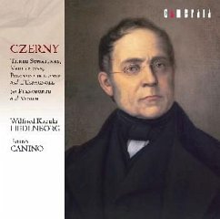 Cover 3 Sonatinas/Variations Op.1/Polonaise Brillante