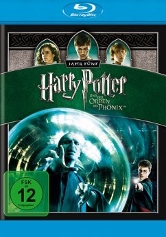 Harry Potter und der Orden des Phönix