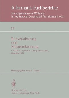 Cover Bildverarbeitung und Mustererkennung