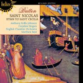 Saint Nicolas/Hymn To Saint Cecilia