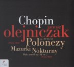 Mazurkas/Nocturnes/Polonaises/Waltz
