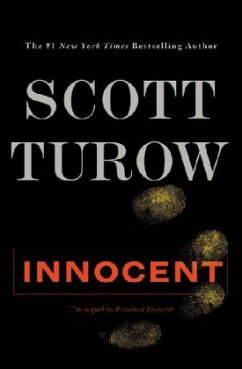 Innocent\Der letzte Beweis, englische Ausgabe - Turow, Scott
