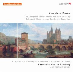 Von Dem Dome - Schumacher,Jan/Camerata Musica Limburg