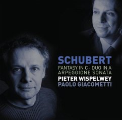 Arpeggione Sonate D 821/Duo D 574/+ - Wispelwey,Pieter/Giacometti,Paolo